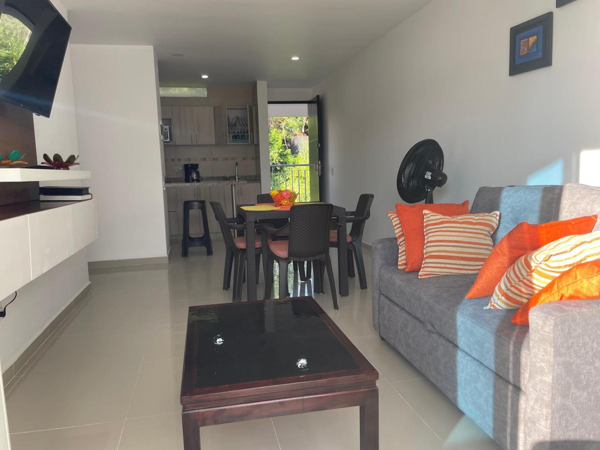 Apartamento Central En 阿纳波伊马 外观 照片
